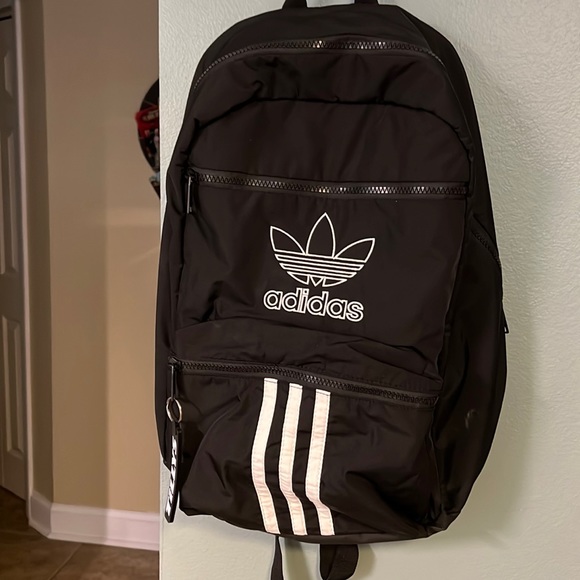 adidas Other - Adidas Three Stripe Backpack